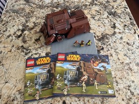 Lego starwars MTT set 75058