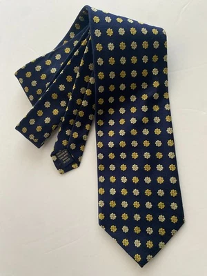 CORBATA SEDA BROOKS BROTHERS 58X3,75" ANCHO.NUEVA.USA. Foto 1 de 3