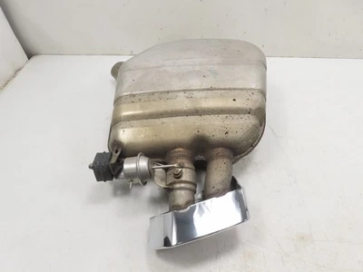 Silenciador 12 BMW 650i F12 convertible #1306 con escape de doble punta 55 k millas N63 derecho Foto 1 de 4