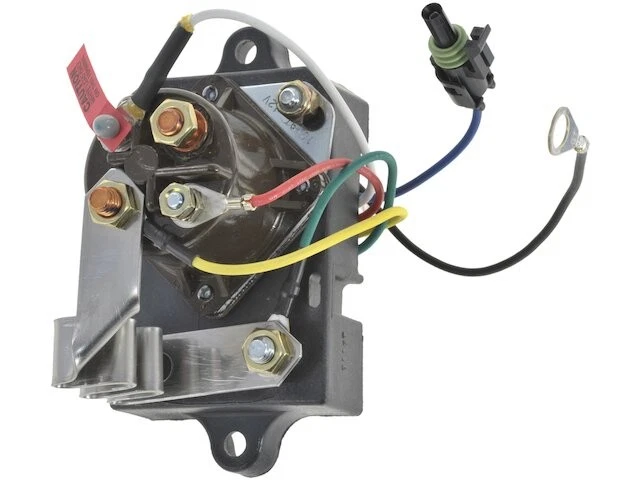 Relé de bujía incandescente API 74KRHP92 para Ford F350 F250 1994 1992 1991 1990 1993 Foto 1 de 1