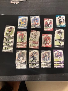 Lotto 22 Card Panini Assolute 2025 2° Anno Maye Nix Daniels Bowers Irving +altro - Foto 1 di 1