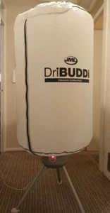 JML DriBUDDI Heated Indoor Airer Ex Display Fully Checked & Working NO BOX Buddi - Picture 1 of 4