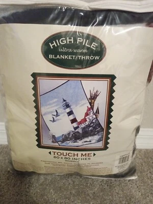 Высокий ворс ультра теплый одеяло hardin 60 x 80 дюймов - Изображение 1 из 4
