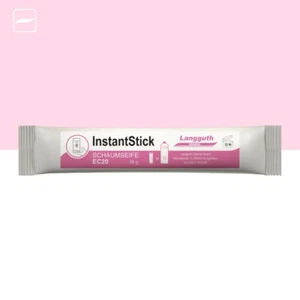 5 Stück Sonnring® InstantStick EC20 à 16 g Schaumseife Seife Rosenduft - Bild 1 von 4