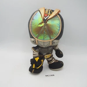Kamen Masked Rider FAIZ 555 MC1908 Banpresto 2003 JUNK Peluche 10" Bambola Giocattolo Giappone - Foto 1 di 14