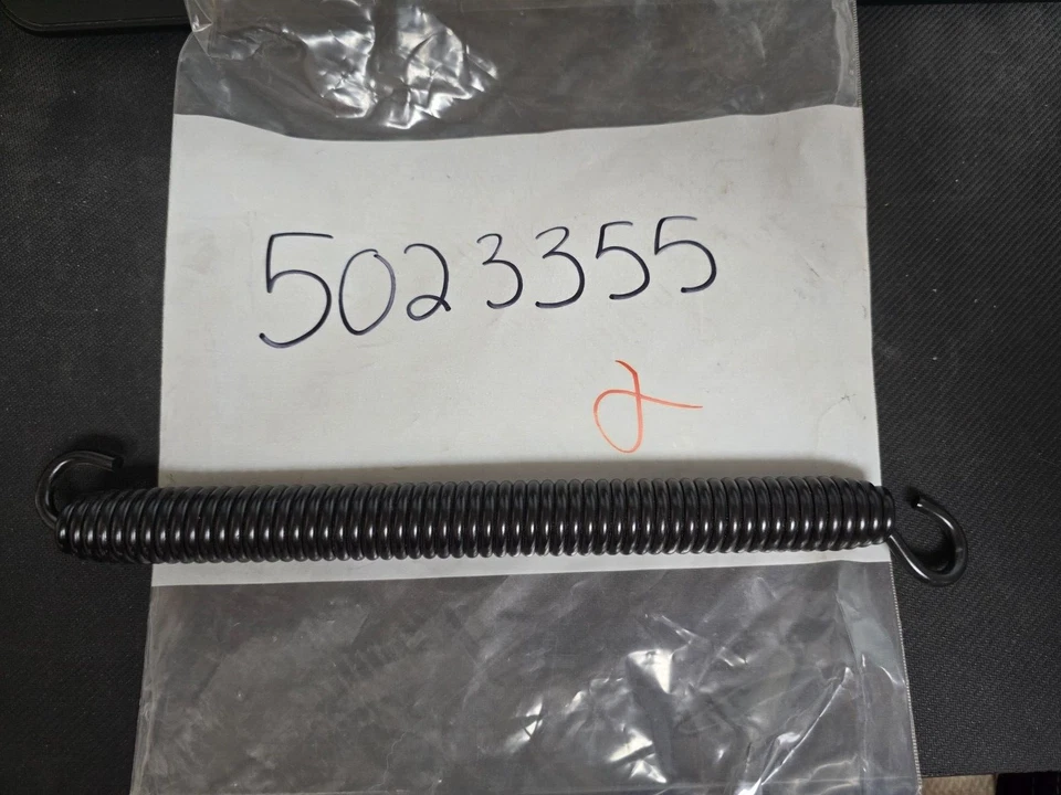 Muelle Snapper 5023355 genuino OEM Foto 1 de 1