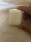 Apple Airpods 1st Generation In-ear Headsets With Charging Case - White