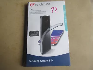 Schutzhülle Book für Handy Samsung Galaxy S10 / Aktion S4K11Nr12