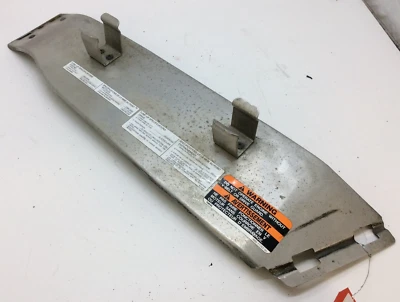 Yamaha Used OEM Belt Guard 8FA-77311-02-00 8FA-77311-00-00 Nytro Vector Rage - Image 1 of 4