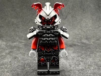 LEGO NINJAGO Vermin Minifigure Set 70623 — 第 1/3 张图片