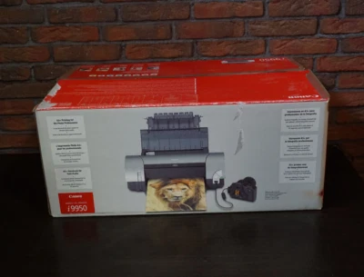 Canon i9950 Tintenstrahldrucker A3 Drucker Profi Qualität - Bild 1 von 4