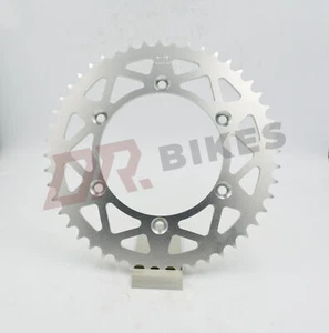 Yamaha YZ250 X Cross Land 16-20 AFAM Hart Eloxiert Hinteres Kettenrad 13323+48 - Bild 1 von 6