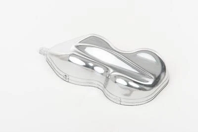 SET Chromlack mittel 0,5 L (Gesamt 1,75 L) | Lack Chrom Chrome Effekt Mirror - Bild 1 von 4