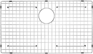 Serene Valley Kitchen Sink Protector Sink Bottom Grid NDG3219, 304 Premium Steel - Picture 1 of 3