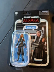 Star Wars Vintage Collection Ahsoka Disney+ - Ahsoka Tano 3.75" Figure - Picture 1 of 2