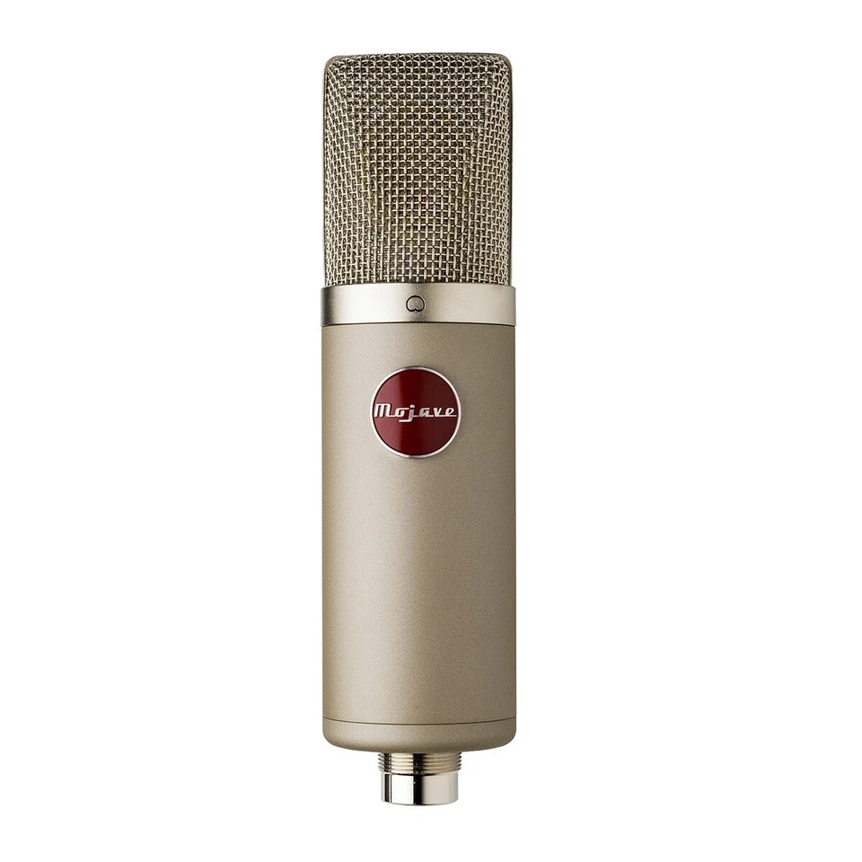 Mojave Audio MA-200 Cardioid Tube Microphone Mic - New w/Warranty - In Stock - Image 1 of 1