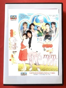 MIM CUOI - PHIM BO TRUNG QUOC - 5 DVD - USLT - Picture 1 of 1