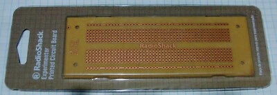 Radio Shack / Archer Printed Circuit PC Perf Proto Board #276-170 NEW - Image 1 of 2