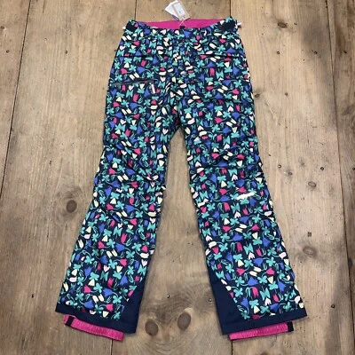 Pantalones de Snowbelle aislados Patagonia esquí snowboard niñas extra grandes XL 14 NUEVOS Foto 1 de 4