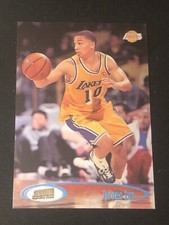 1998-99 Topps Stadium Club One Of A Kind Tyronn Lue Rookie #214  072/150