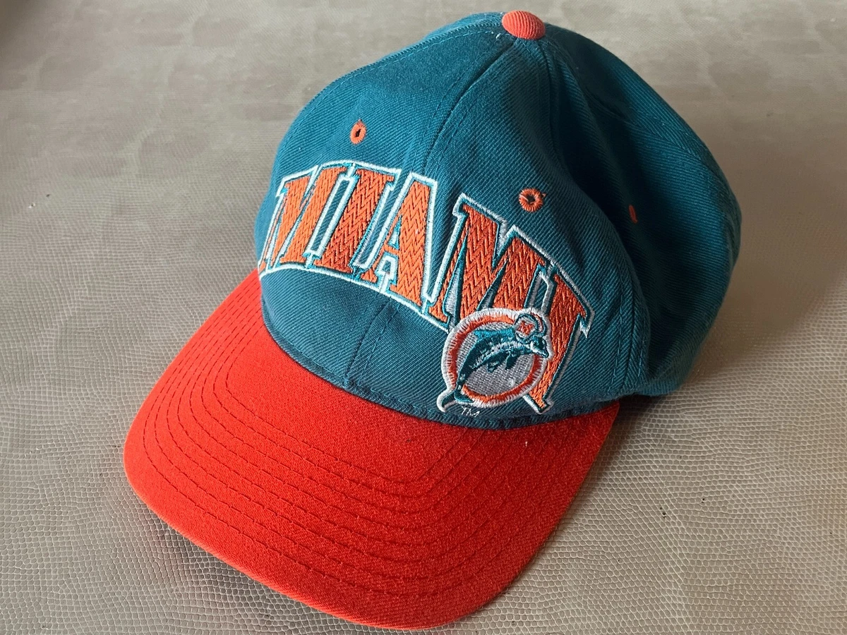 Starter Miami Dolphins NFL Fan Cap, Hats for sale | eBay