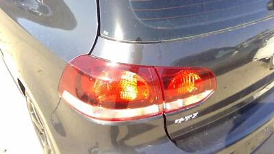 Used Left Outer Tail Light Assembly fits: 2010 Volkswagen Golf gti exc. City Htb - Image 1 of 4