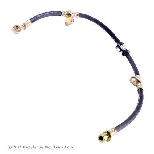 Manguera de freno delantera derecha para Honda Accord 1988-1989 - Hecha en EE. UU. - ¡Envío rápido! Foto 1 de 1