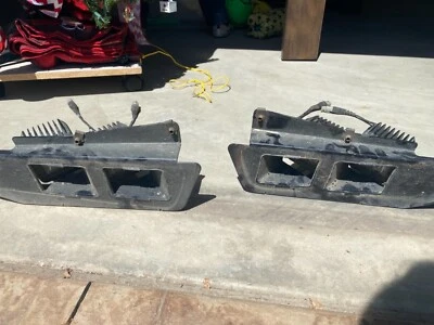 Kit de montaje de barra de luz-Raptor Rigid Industries 41610 para Ford F-150 2017 Foto 1 de 4