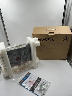 AMPD mod. SLTV-1319AP-3MH  13in.LED HDTV (PRISON TV) - Image 1 of 4