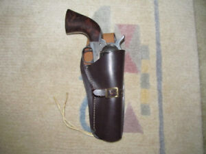 Loop Holster  Colt SAA Uberti Pietta 1873 4 3/4 4 5/8" GC 230518