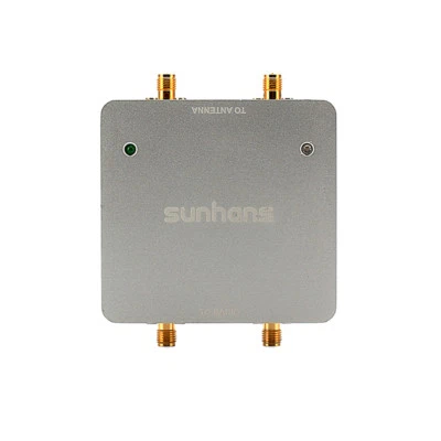 Sunhans Dual Antenna 1000mW 2.4 GHz 2T2R 802.11b/g/n 300Mbps WiFi Signal Booster - Image 1 of 4