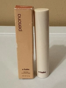 Persona Cosmetics in Manifest E-balm Lipstick FULL SIZE NWB - Picture 1 of 6