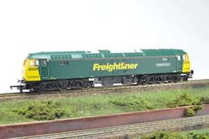 Lima OO Gauge L204686 Freightliner Class 57002 - DCC Fitted - Picture 1 of 5