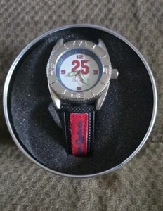 Herren 1999 MLBPA St Louis Cardinals Mark McGwire #25 Sportivi Sammleruhr - Bild 1 von 4