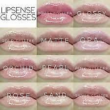 LipSense Long Lasting Liquid Lipstick Foothill Ranch Formula Full Sz New Sealed