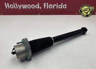 2014-2022 LAND RANGE ROVER SPORT REAR LEFT / RIGHT ACTIVE SUSPENSION SHOCK STRUT - Image 1 of 4