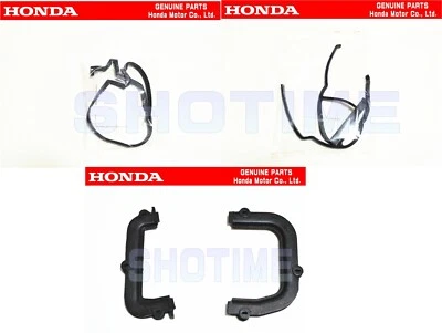 HONDA OEM INTEGRA DC2 B18C TYPE-R VTEC Timing Belt Cover Rubber Gasket Seal Set - Image 1 of 2