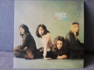 FREE - FIRE AND WATER (Island Life Collection) .            LP. - Picture 1 of 6