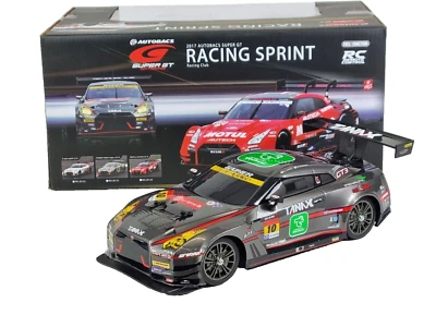 Remote Control Nissan GTR Gainer Tanax RC Drift Car 1:16 4WD Kids Christmas UK - Image 1 of 4