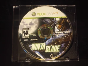 Ninja Blade (Microsoft Xbox 360, 2009) ****PROBADO**** - Imagen 1 de 5