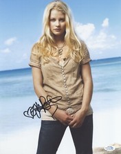 Lost Emilie De Ravin Autographed Signed 11x14 Photo COA #3