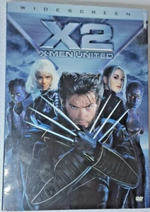 2005 X2 X-men United DVD - Picture 1 of 2