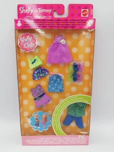 Barbie Shelly & Tommy Fashion Outfits - HTF Mattel 2001 - Picture 1 of 5