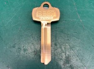 Best Cormax K1 Key Blank / Cut Key - Picture 1 of 3
