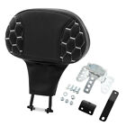 Driver Backrest Pad Fit For Harley Touring Road King Street Glide 2009-2023 2020