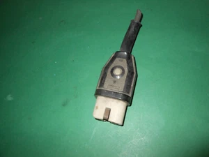 Alte Bakelit WISI 105 Heizgerätestecker Stecker Keramik Ersatzteil Vintage Antik - Bild 1 von 8