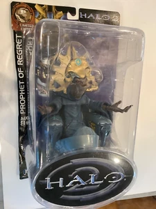 2006 HALO 2 Limited Edition Prophet of Regret covenant Joyride Studios New Xbox - Picture 1 of 4