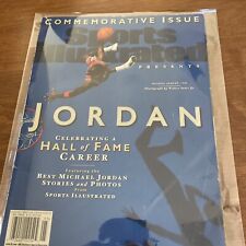 Vintage Jordan Sports Illustrated Commemorative Issue