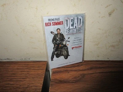Plaid Hat Games - Dead of Winter Rich Sommer Character Promo - Image 1 of 2