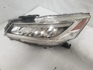 2016-2017 Honda Accord Sdn LED Left Head Light Assembly US built OEM - Picture 1 of 2